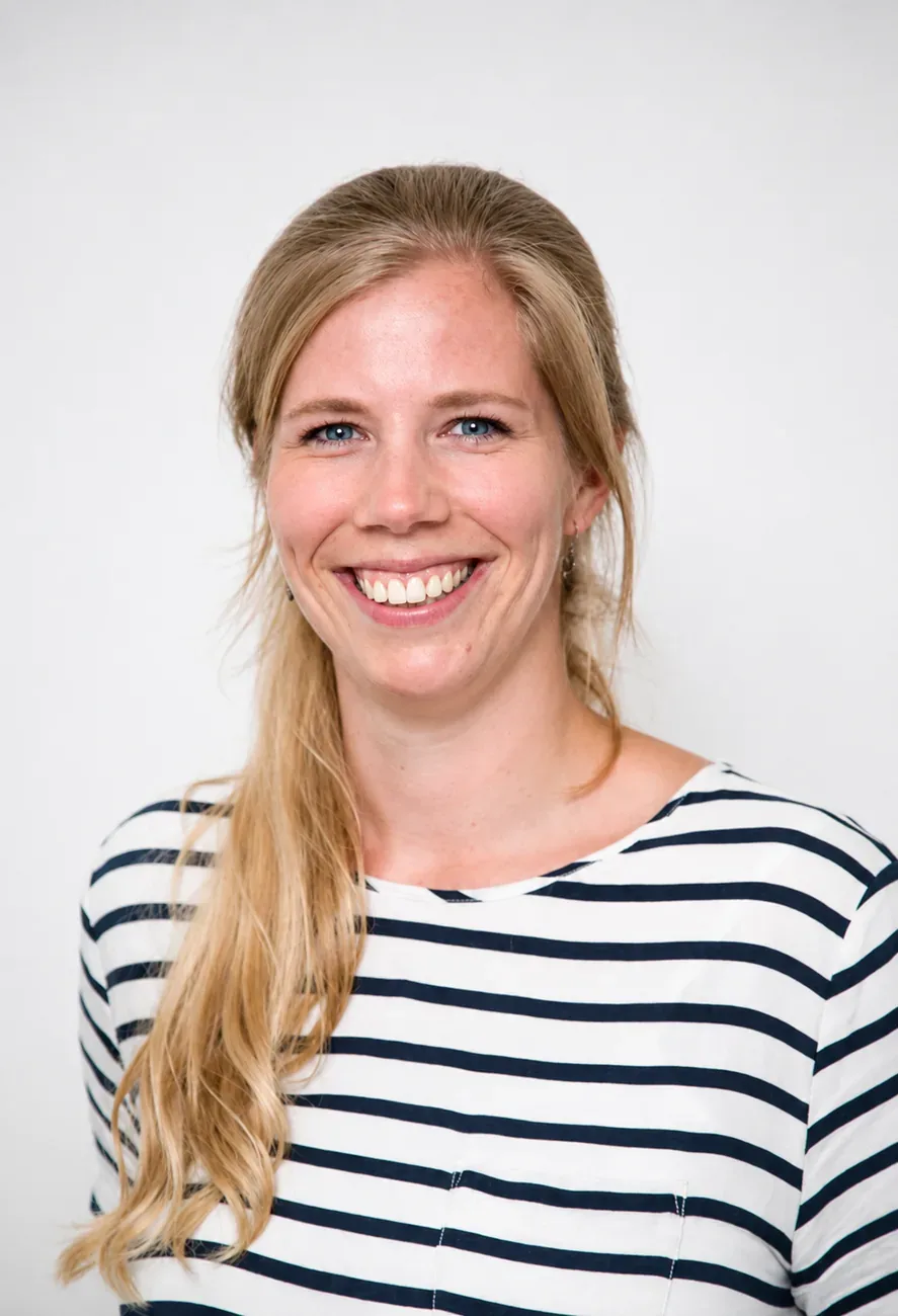 Portret van Maaike Franken